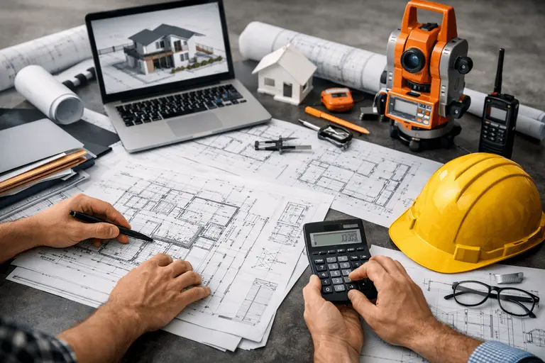 Poskytované služby na projekt-stavby.sk